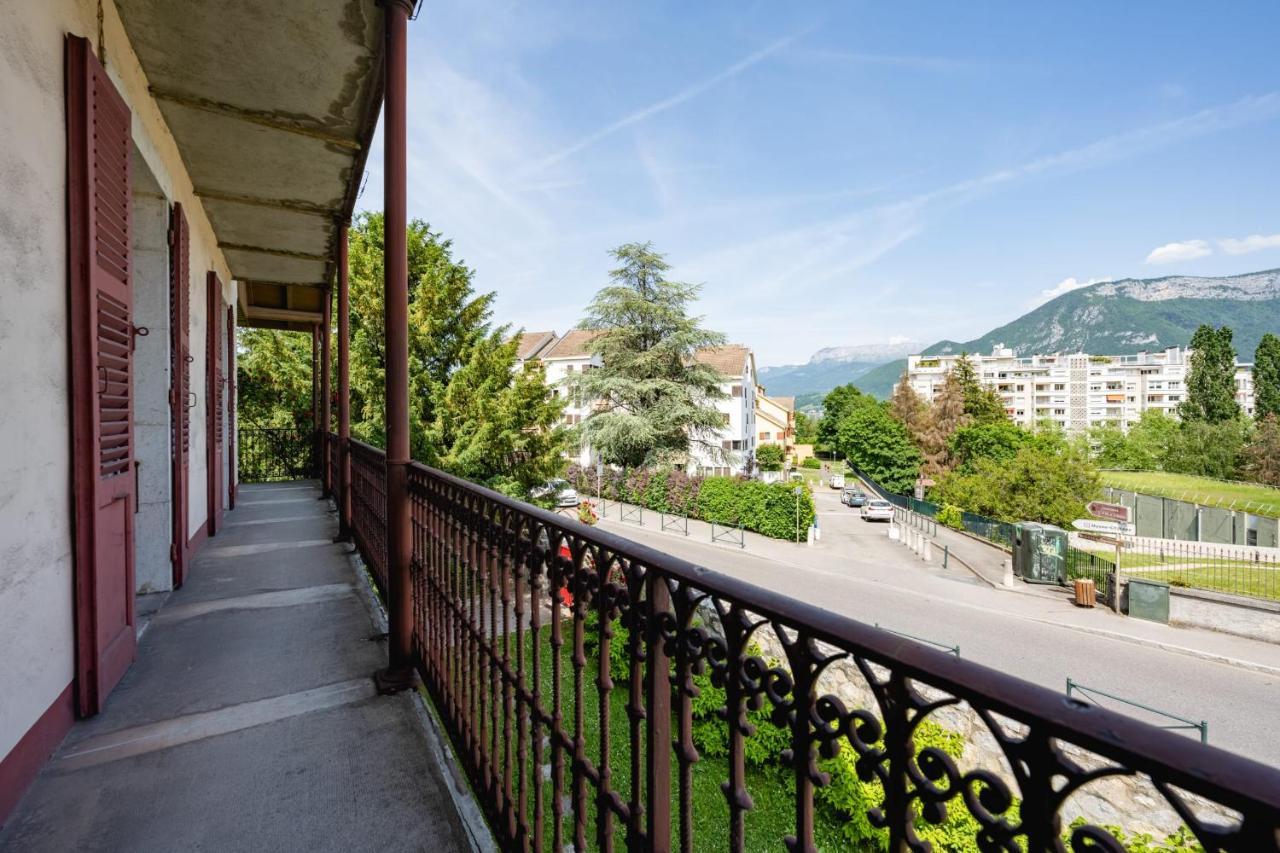 Le Paradis - Beautiful T3 With Nice View On The Visitation Annecy Exterior photo