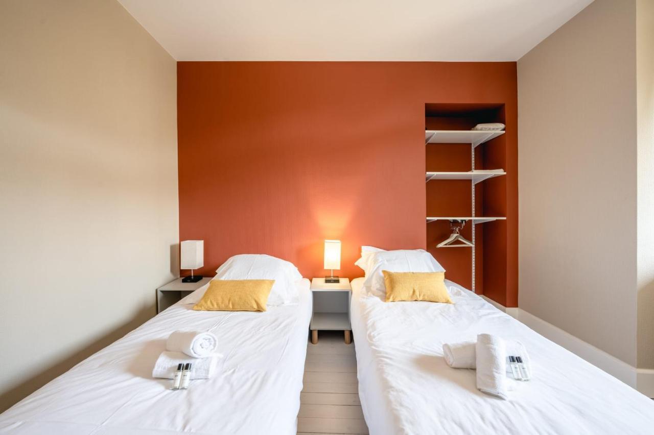 Le Paradis - Beautiful T3 With Nice View On The Visitation Annecy Exterior photo
