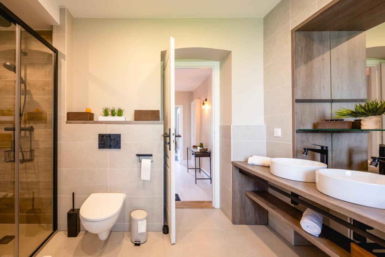 Le Paradis - Beautiful T3 With Nice View On The Visitation Annecy Exterior photo