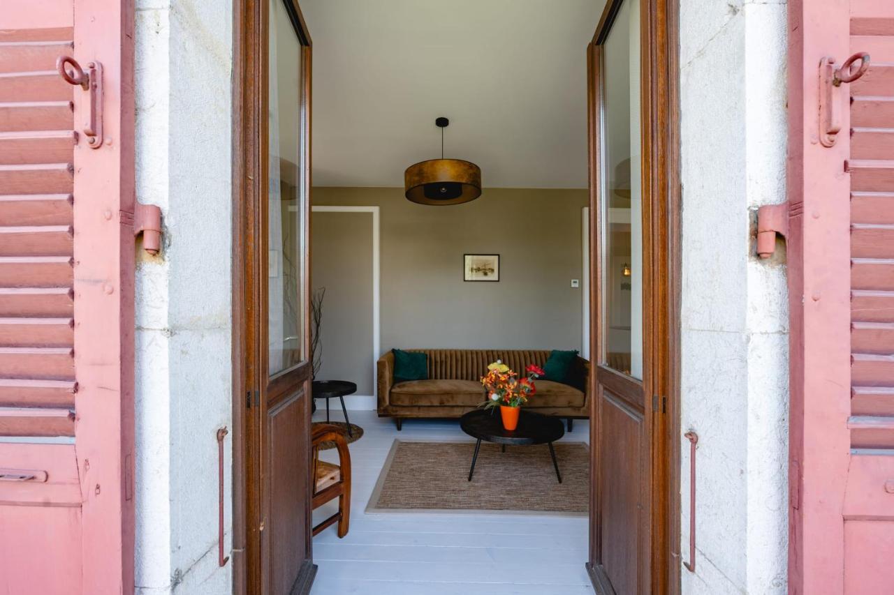 Le Paradis - Beautiful T3 With Nice View On The Visitation Annecy Exterior photo