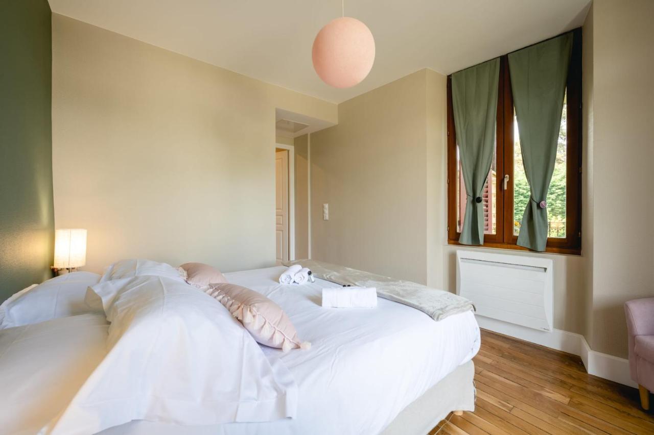 Le Paradis - Beautiful T3 With Nice View On The Visitation Annecy Exterior photo