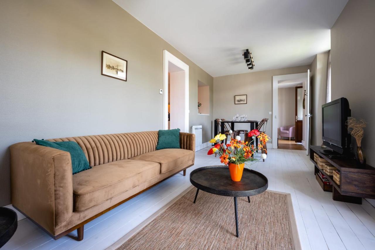 Le Paradis - Beautiful T3 With Nice View On The Visitation Annecy Exterior photo